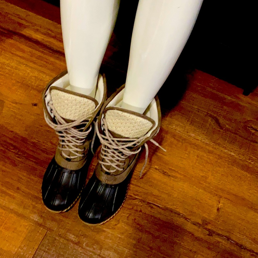 Women’s rain/outdoor boots